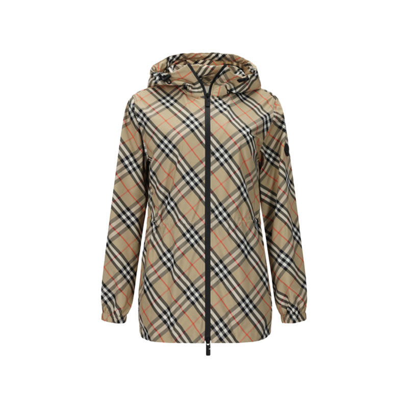 BURBERRY/博柏利女士夹克