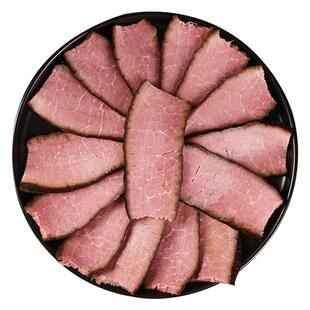 长明黑精腱四川特产即食正宗卤肉熟食真空包装熟肉腱子肉商用20斤