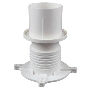 PVC止水节预埋套筒套管110加厚塑料预埋件接头防水直接配件排水管