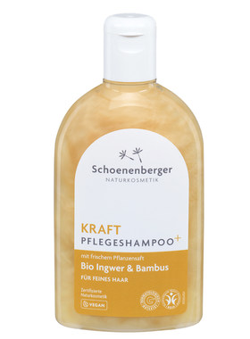 schoenenberger有机生姜洗发水
