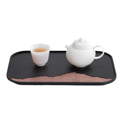 南山先生新中式岩山茶盘