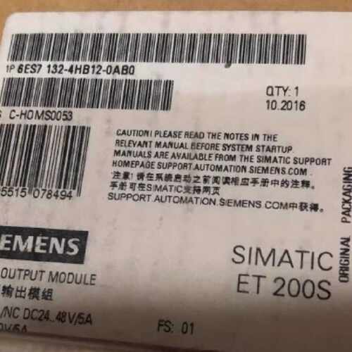 议价西门子6ES71324HB120AB0ET200S电子模块开关量6ES7132-4HB12-