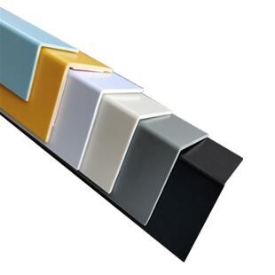 墙角保护条PVC护角条护墙角客厅装饰墙护角阳角线瓷砖防撞收边条