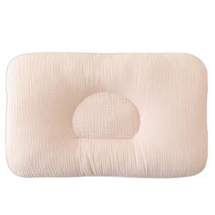 【新品】全棉时代儿童枕头定型枕成长枕矫正头型透气护颈抗菌防螨