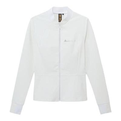 ANNASUI修身运动外套