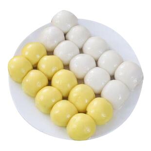 手工无糖馅老式东北粘豆包发酵杂粮黏黄白豆包农家粗粮非真空