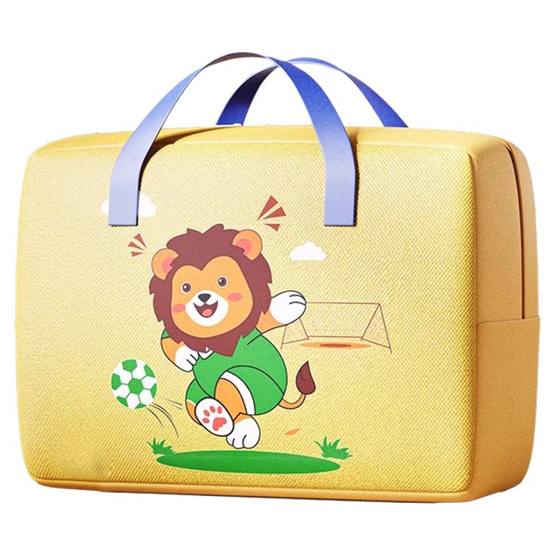 幼儿园被子收纳袋子牛津布