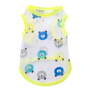猫咪衣服宠物夏季薄款防掉毛英短布偶蓝猫小奶猫透气防晒狗狗背心