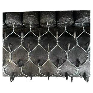 镀锌铁丝网护栏围栏养殖牛羊猪狗鸡鸭鸽六角网内外墙保温网抹灰网