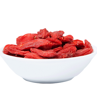 宁夏特产枸杞大果红枸杞头茬苟杞500g宁夏农家生吃大颗粒泡水干吃