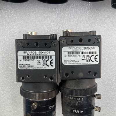 【议价-可维修】 FLIR 工业相机 /均有货