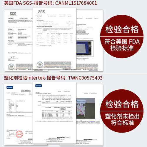 SHCJ生活采家 硅胶耐高温防烫双层隔热手套 五指型微波炉烤箱专用