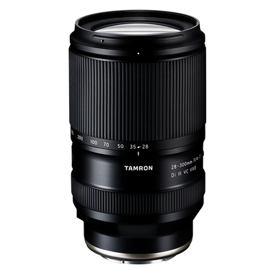 【自营】腾龙 28-300mm F/4-7.1 Di III VC 微单变焦镜头28 300