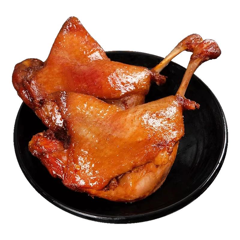 【整根大鸭腿】鲜嫩锁鲜