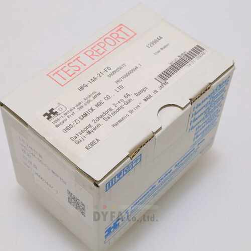 HARMONIC DRIVE SYSTEMS NIB HPG-14A-05-F0-MSP102?SPEED REDUCE