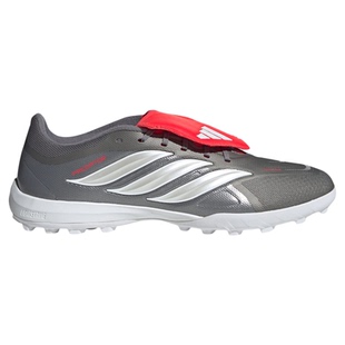 阿迪达斯PREDATOR FT TF猎鹰26轻量人造草地硬地碎钉足球鞋JR7875