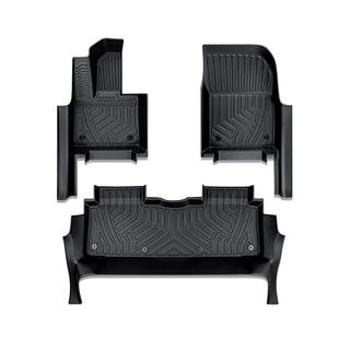 适用奥迪A6L/A4L/Q5L/A3/Q3/Q4/A6/Q5L专用TPE全包围汽车脚垫用品