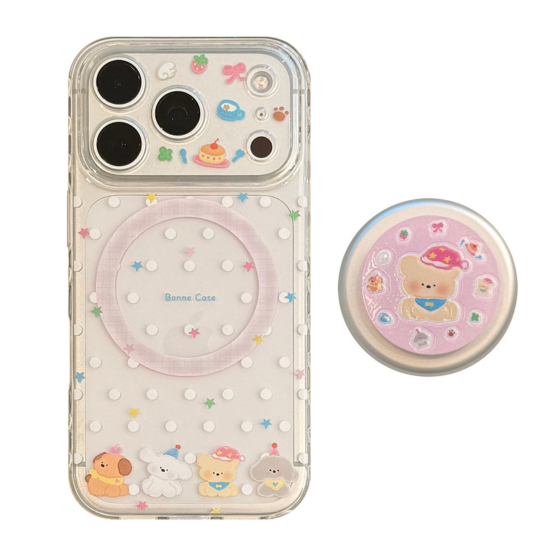 塔下iPhone17ProMax手机壳