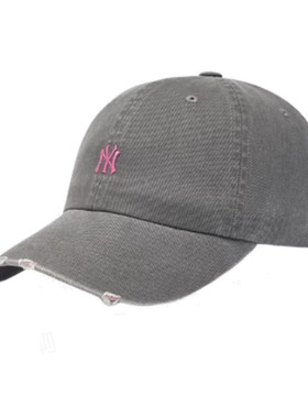 MLB洋基队正品软顶棒球帽男女