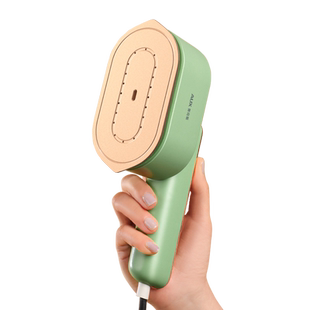 奥克斯便携式手持熨烫机家用小型熨斗挂烫机蒸汽烫衣服神器旅行电