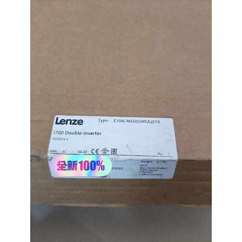 E70ACMSE0104SA2ETR，565/675V德国原
