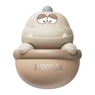 英国evoceler不倒翁玩具婴儿3-6-9个月小孩儿童0-1岁宝宝礼物益智