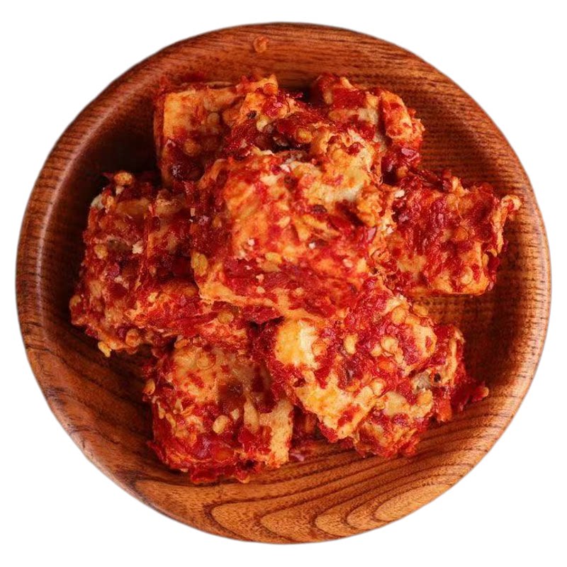 恩施特产纯手工麻辣霉豆腐微辣豆腐乳灌装开味特色下饭菜霉毛豆腐