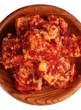 恩施特产纯手工麻辣霉豆腐豆腐乳
