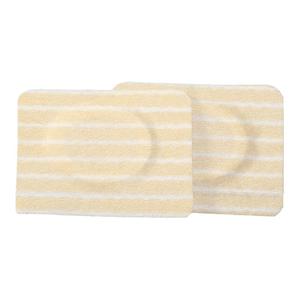 硅凝胶空白贴肚脐贴穴位贴空贴三九贴三伏贴布防水贴儿童透气胶贴