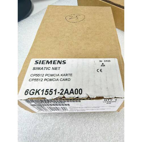 议价全新现货6GK15512AA00西门子原装正品全新实物图