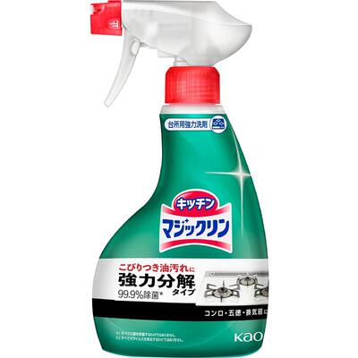 花王去油污除菌厨房清洁剂