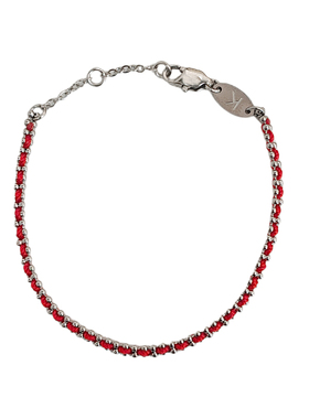 法国小众本命年红绳手链