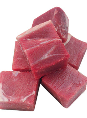 新鲜牛腩块现切生牛肉1斤