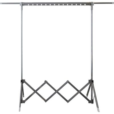 免安装折叠全铝晾衣架晒被子神器