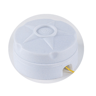 加厚阻燃老式拉线开关通用灯泡单控手拉盒开关纯铜柱拉绳电开关4A