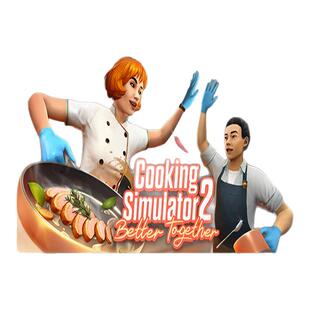 Steam 烹饪模拟器2 Cooking Simulator 2 游戏租号 在线联机