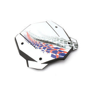 适用宝马R1200GS/ADV改装侧板车架填充板 R1250GS/ADV前挡风/风挡