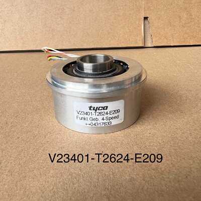 【请询价】V23401T2624E209泰克编码器拆机TYCO电机