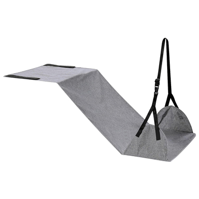 IELODEN加长版飞机脚垫