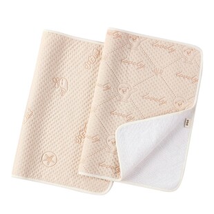 隔尿垫婴儿防水四季彩棉儿童大尺寸可水洗宝宝隔尿床垫床单姨妈垫