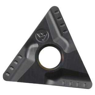 戴斯卡DESKAR数控外圆合金车刀片TNMG160404L-VF LF6008钢件三角