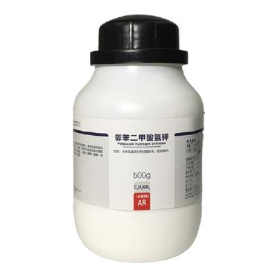 邻苯二甲酸氢钾试剂西陇科学500g