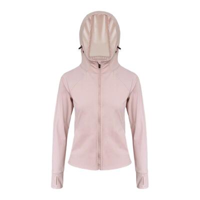 CKDH薄荷绿色修身防晒衣女款