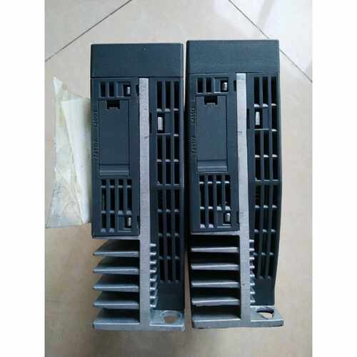 议价西门子V90伺服驱动器6SL32105FB101UF0维修