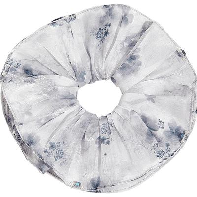 兰诺水晶大肠发圈女头花头绳