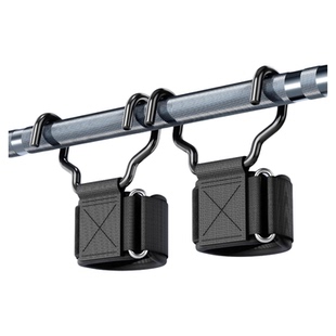 引体向上助力钩护腕挂钩手套吊单杠辅助器牵引抓手腕健身防脱手男