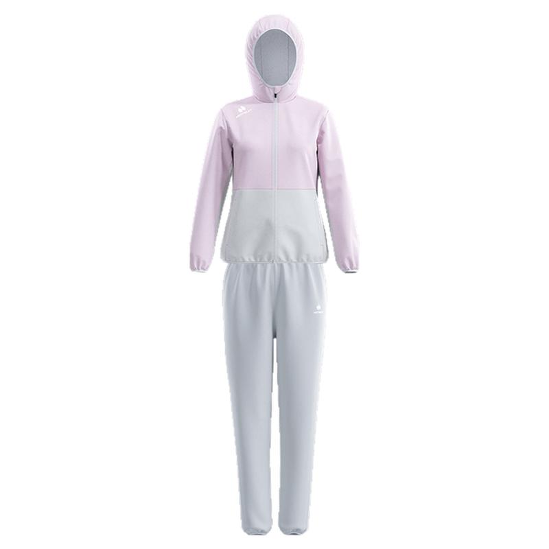 HOTSUIT后秀暴汗服女爆汗套装运动减重跳绳男跑步舞蹈健身旗舰店