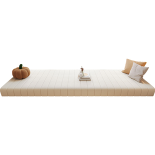 2025新款防水防污可拆洗泰迪绒飘窗垫窗台垫定制阳台垫子四季通用