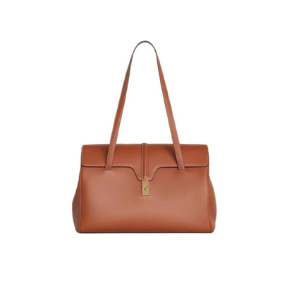 soft16托特包女大容量通勤公文包