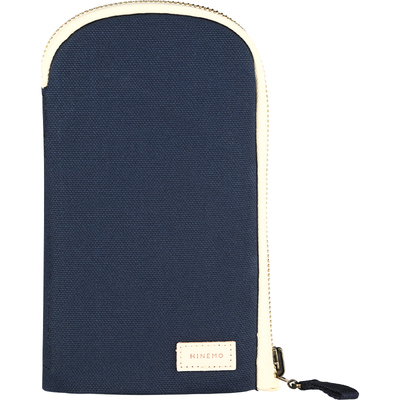 不是闷推荐日本喜利笔筒帆布笔袋